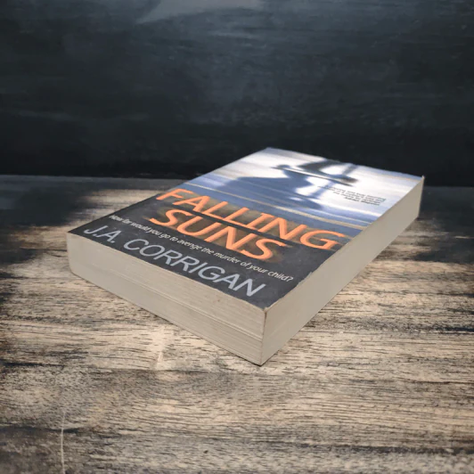 Falling Suns - J.A.Corrigan รูปที่ 4
