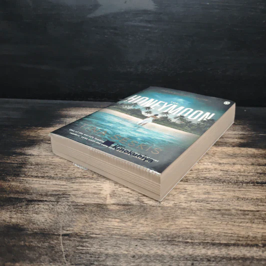 The Honeymoon - Tina Seskis รูปที่ 4