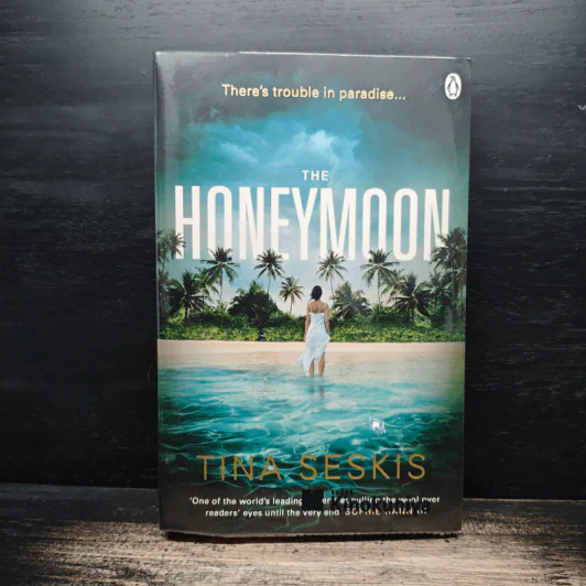 The Honeymoon - Tina Seskis รูปที่ 1
