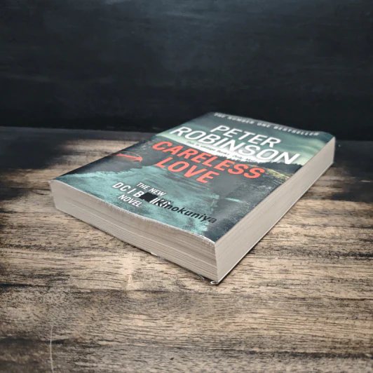 Careless Love - Peter Robinson รูปที่ 4