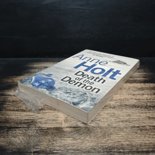 Death of the Demon - Anne Holt รูปที่ 4