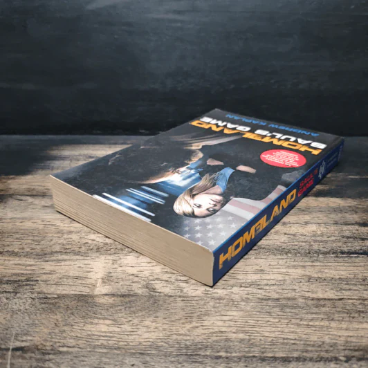Homeland: Saul's Game - Andrew Kaplan รูปที่ 5