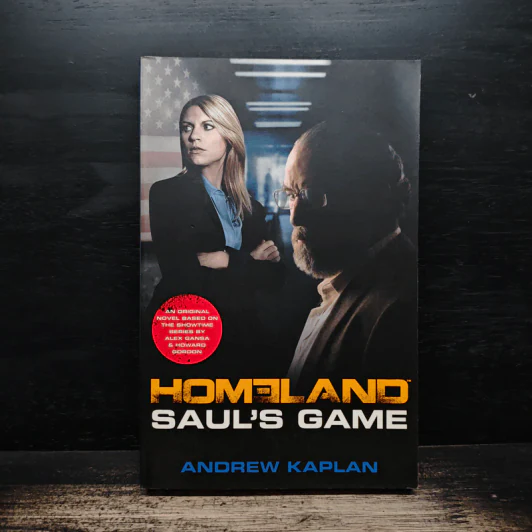 Homeland: Saul's Game - Andrew Kaplan รูปที่ 1