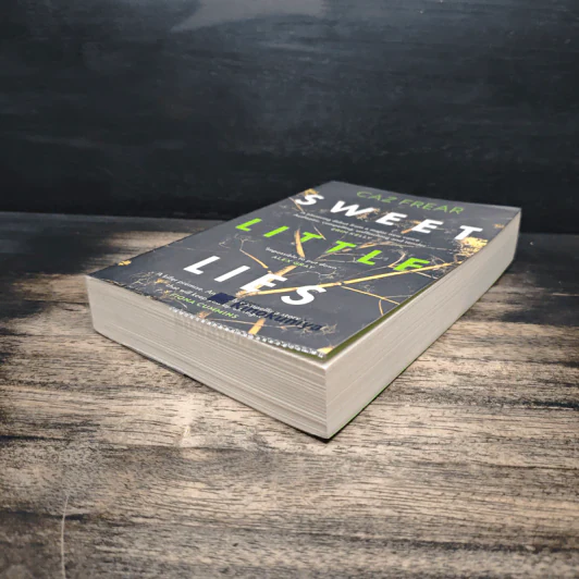 Sweet Little Lies - Caz Frear รูปที่ 4