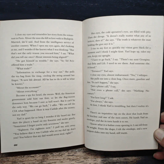 The Cruelty - Scott Bergstrom รูปที่ 8
