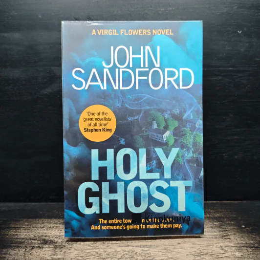 Holy Ghost - John Sandford รูปที่ 1