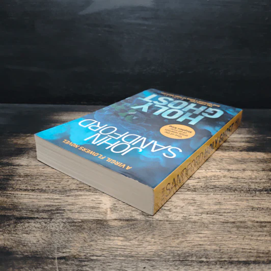 Holy Ghost - John Sandford รูปที่ 5