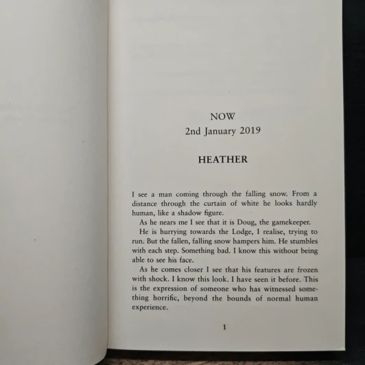 The Hunting Party - Lucy Foley รูปที่ 7