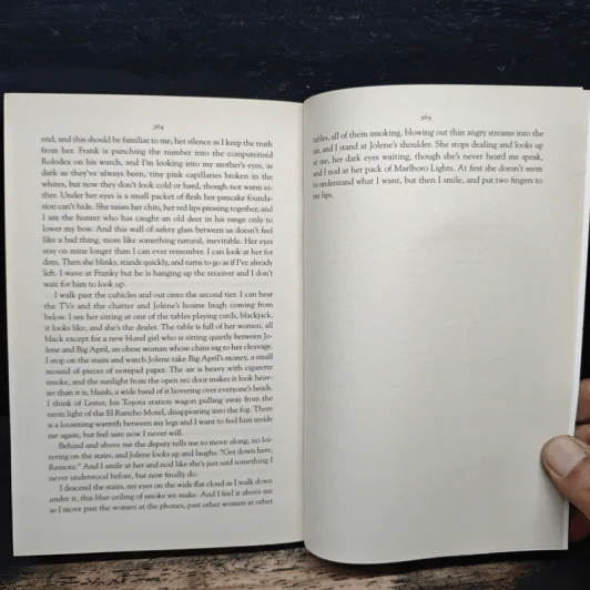 House of Sand and Fog - Andre Dubus III รูปที่ 8