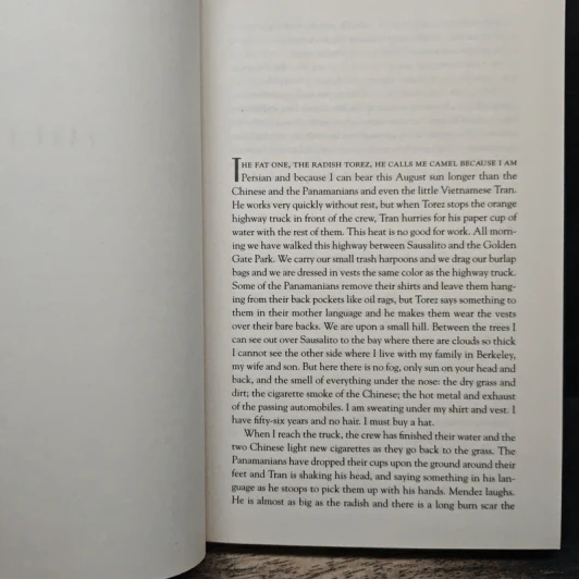 House of Sand and Fog - Andre Dubus III รูปที่ 7