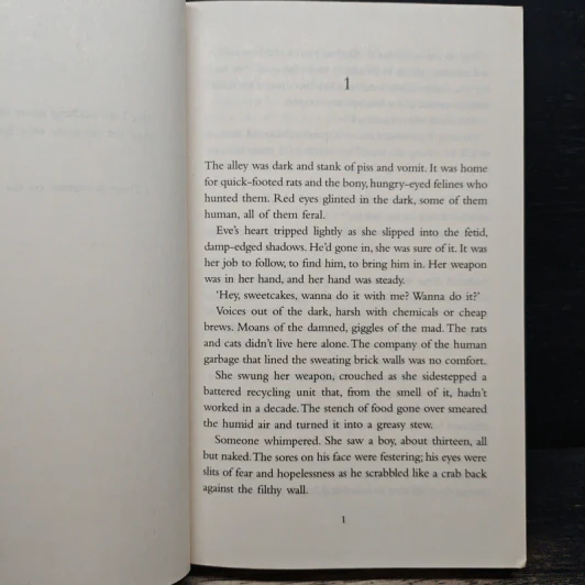 Rapture in Death - J.D. Robb รูปที่ 7