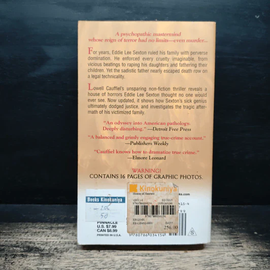 House of Secrets - Lowell Cauffiel รูปที่ 2