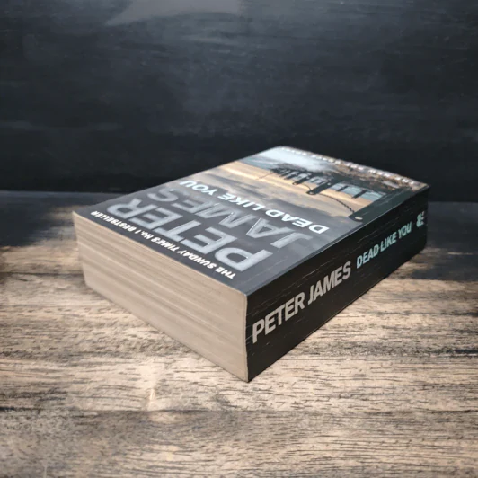 Dead Like You - Peter James รูปที่ 5