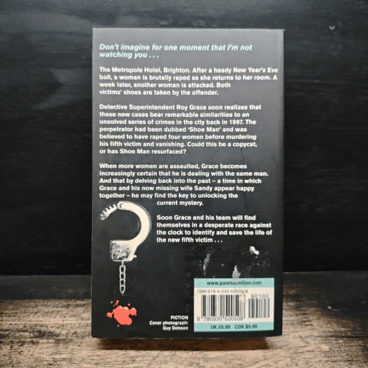 Dead Like You - Peter James รูปที่ 2