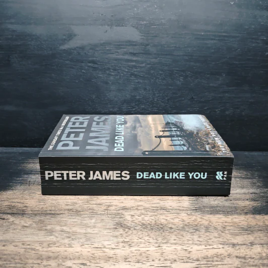 Dead Like You - Peter James รูปที่ 3