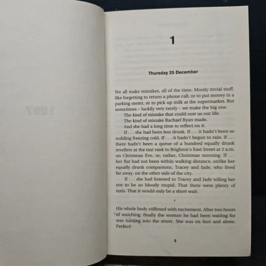 Dead Like You - Peter James รูปที่ 7