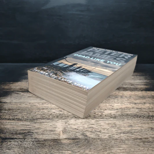 Dead Like You - Peter James รูปที่ 4