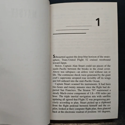 Mayday - Nelson DeMille, Thomas Bloor รูปที่ 7