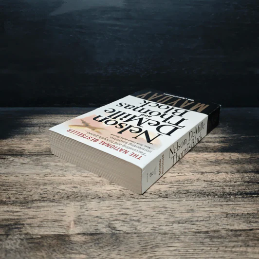 Mayday - Nelson DeMille, Thomas Bloor รูปที่ 5