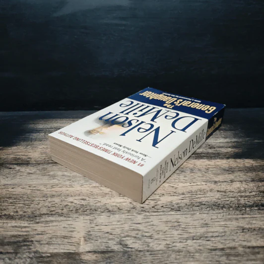 The General's Daughter - Nelson DeMille รูปที่ 5