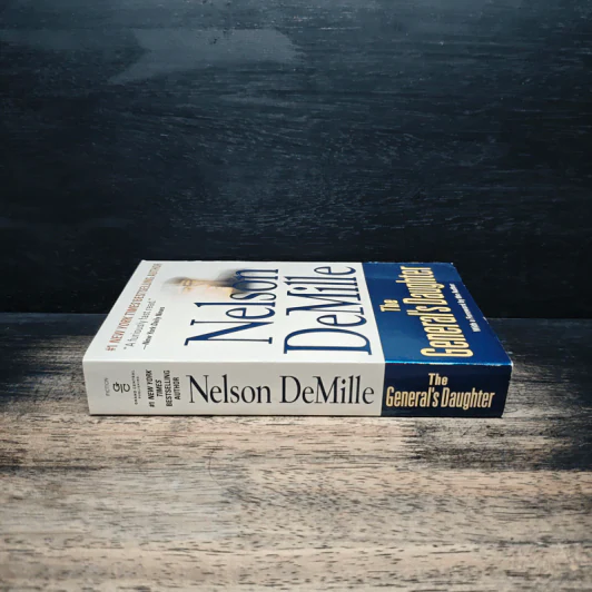 The General's Daughter - Nelson DeMille รูปที่ 3