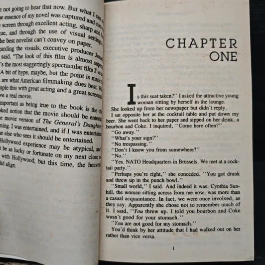 The General's Daughter - Nelson DeMille รูปที่ 8