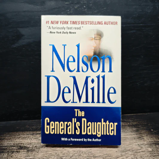 The General's Daughter - Nelson DeMille รูปที่ 1