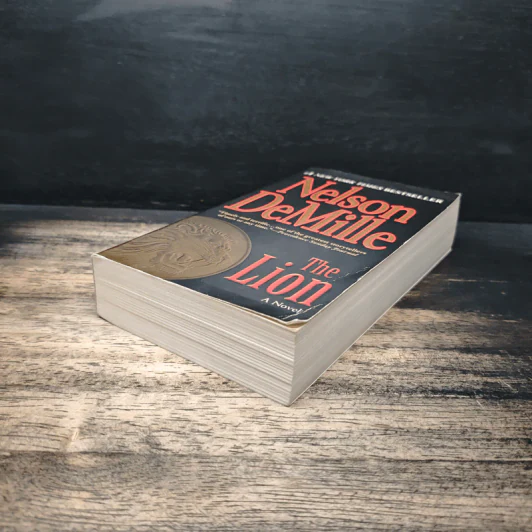 The Lion - Nelson DeMille รูปที่ 4