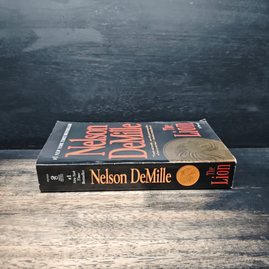 The Lion - Nelson DeMille รูปที่ 3