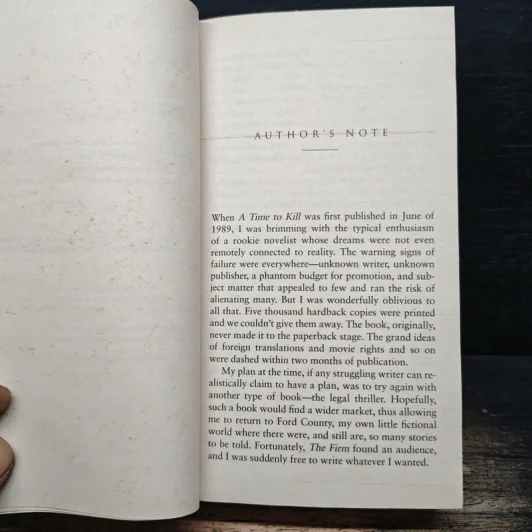 A Time to Kill - John Grisham รูปที่ 7