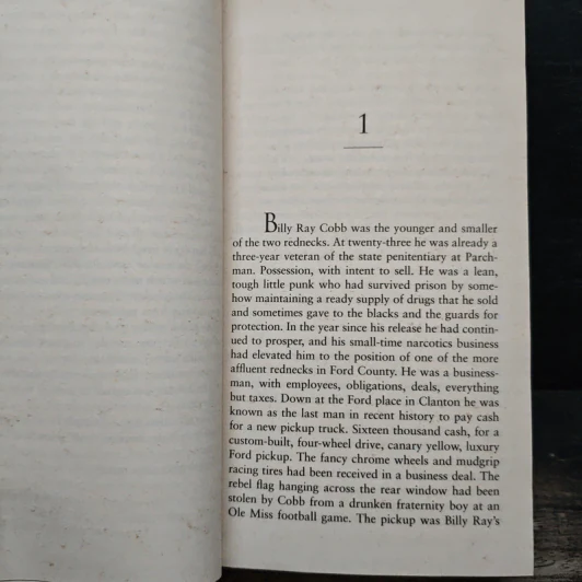 A Time to Kill - John Grisham รูปที่ 8
