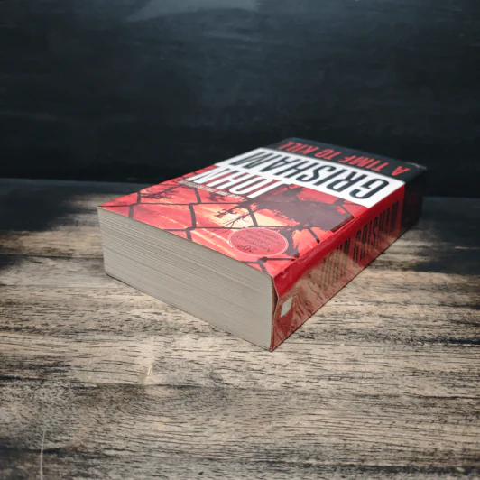 A Time to Kill - John Grisham รูปที่ 5