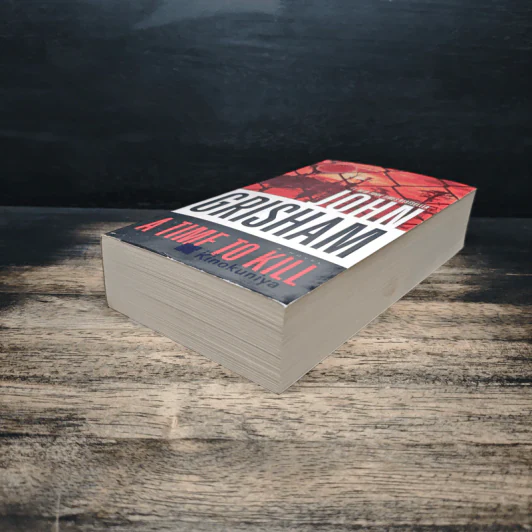 A Time to Kill - John Grisham รูปที่ 4