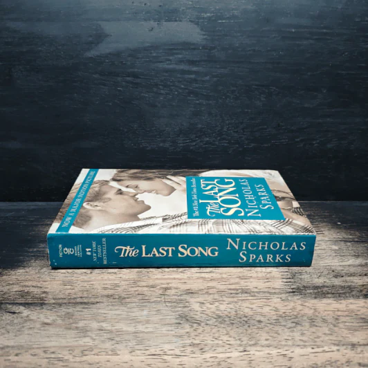 The Last Song - Nicholas Sparks รูปที่ 3