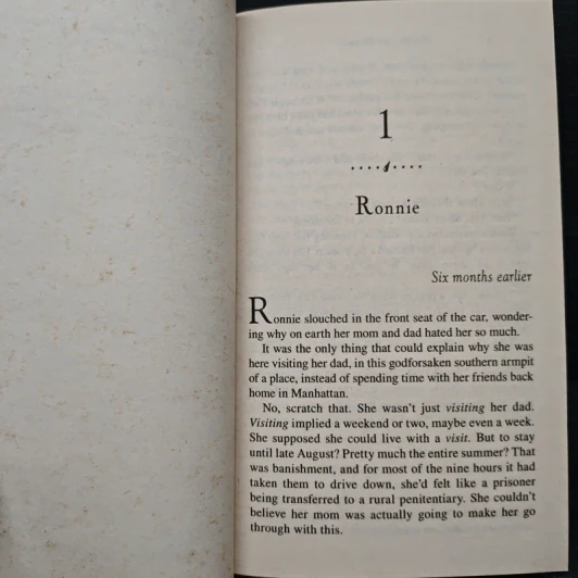 The Last Song - Nicholas Sparks รูปที่ 8