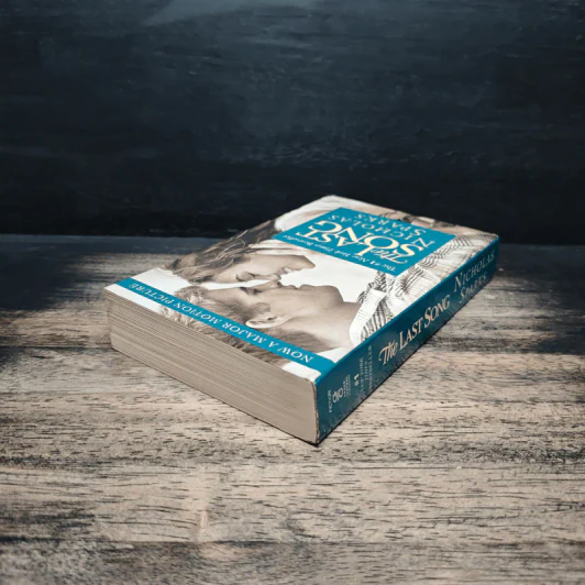 The Last Song - Nicholas Sparks รูปที่ 5