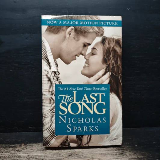 The Last Song - Nicholas Sparks รูปที่ 1