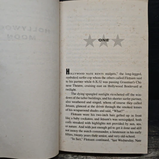 Hollywood Moon - Joseph Wambaugh รูปที่ 7