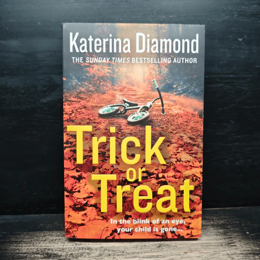 Trick or Treat - Katerina Diamond รูปที่ 1