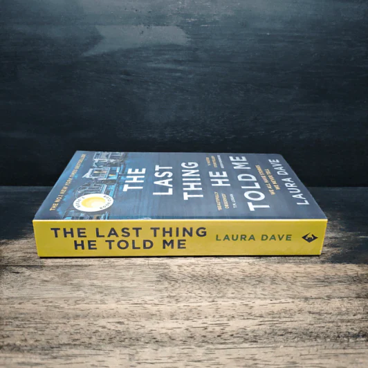 The Last Thing He Told Me - Laura Dave รูปที่ 3