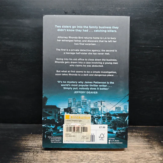 2 Sisters Detective Agency - James Patterson, Candice Fox รูปที่ 2