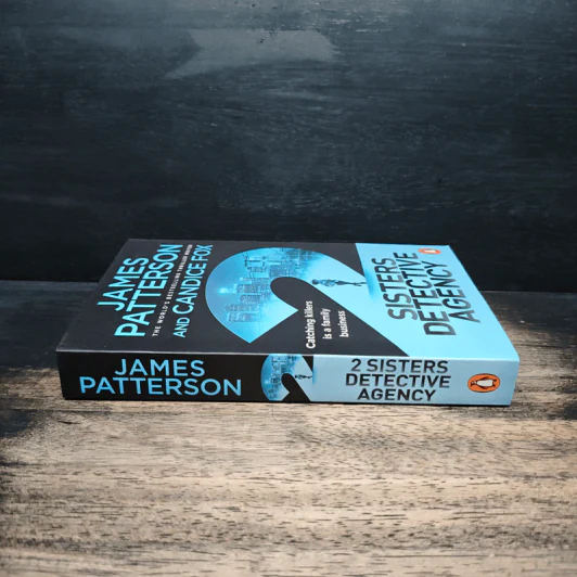 2 Sisters Detective Agency - James Patterson, Candice Fox รูปที่ 3