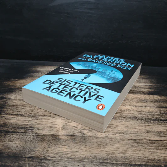 2 Sisters Detective Agency - James Patterson, Candice Fox รูปที่ 4