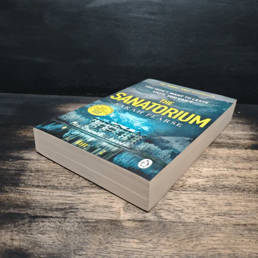 The Sanatorium - Sarah Pearse รูปที่ 4
