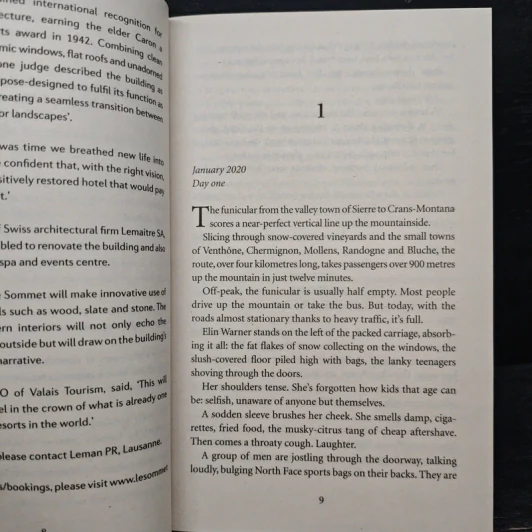 The Sanatorium - Sarah Pearse รูปที่ 7
