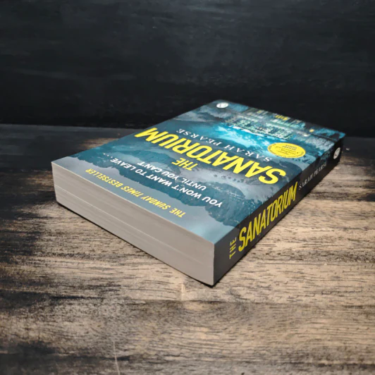 The Sanatorium - Sarah Pearse รูปที่ 5
