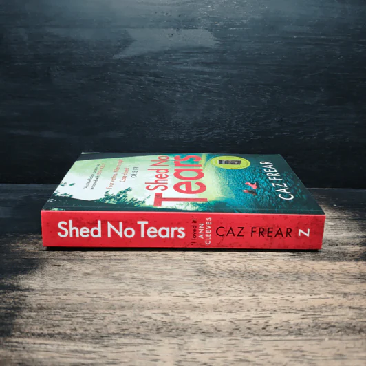 Shed No Tears - Caz Frear รูปที่ 3