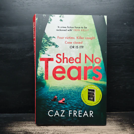 Shed No Tears - Caz Frear รูปที่ 1