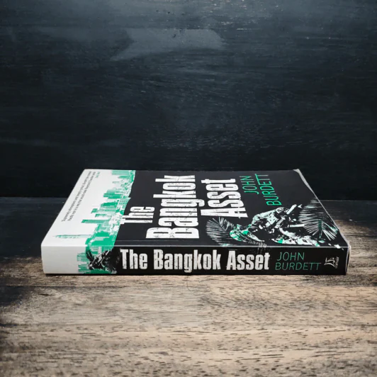 The Bangkok Asset - John Burdett รูปที่ 3