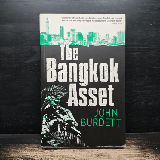 The Bangkok Asset - John Burdett รูปที่ 1